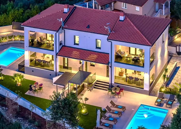 Antares By Guide 빌라 *